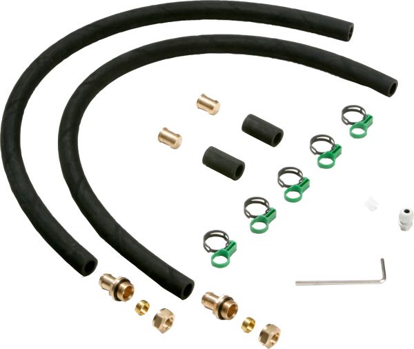 Junkers BOSCH Zubehör Solartechnik FS 10-2 Aufdach-Anschluss-Set für SO5000TF