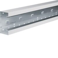 HAGER Geräteeinbaukanal ST 130x66mm BRS6513019016 ver-weiß RAL9016 besch