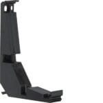 HAGER Profilhalter R-Kanal H150xB190mm RK 190 M5850 schwarz