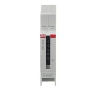 ABB Betriebsstundenzähler analog Reiheneinbaugerät DC pro M compact E233-12/48 48V 99999h