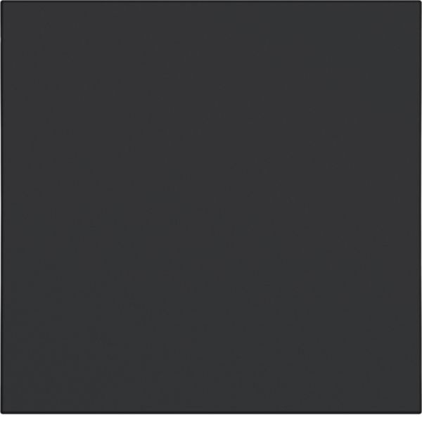 HAGER Wippe Schalter schwarz matt Ax/Cx WAW1000BM