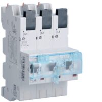 HAGER SLS-Schalter Cs 3p Sammelsch 50A HTS350C 230V 690V/Ui 25kA 6kV Gr:2 IP2X
