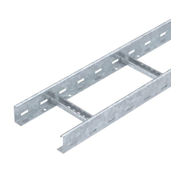 OBO Bettermann BETTERMANN Kabelleiter 60x200x3000mm gel LG VS-Serie LG 620 VS 3 FT f/vz