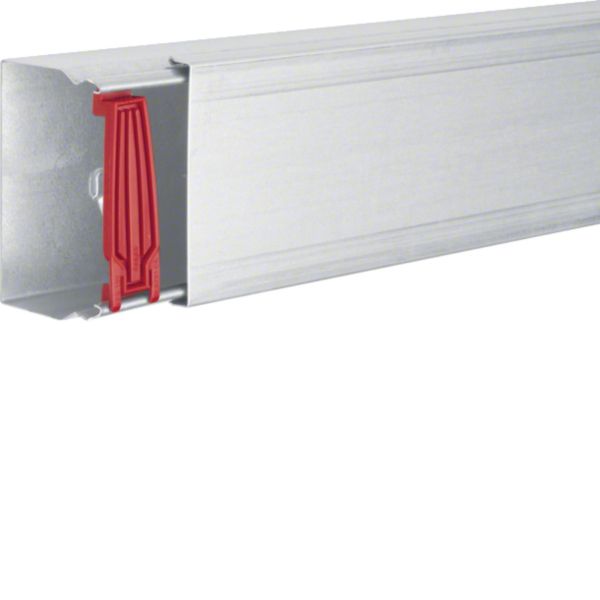 HAGER Leitungsführungskanal ST ver-weiß vz LFS6010009016 60x100x2000mm RAL9016 hfr