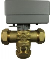 BOSCH Ersatzteil TTNR: 8733701137 3-Wege-Ventil