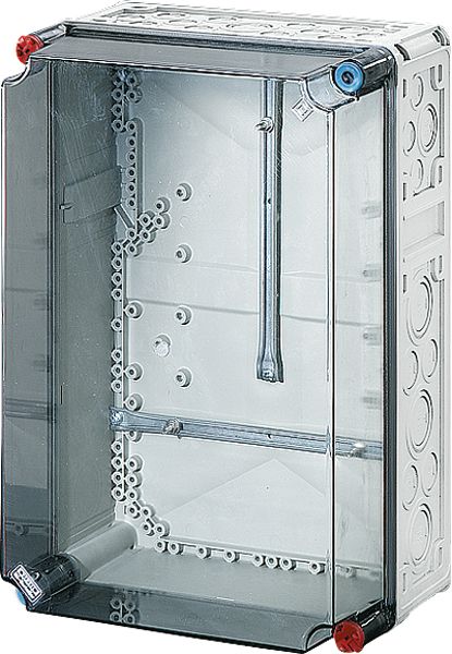 Hensel HENSEL Zählergehäuse Aufb IP65 Kunststoff Mi 2310 300x450x214mm ET190mm