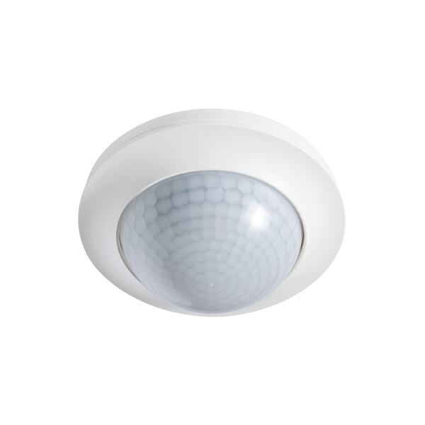 Esylux ESYLUX Decken-Präsenzmelder Unterputz,1-10V,360Gr, 24m PD-C 360i/24 DIM