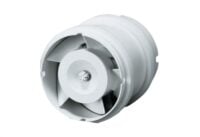 MAICO Kleinraumventilator 100mm 230V Unterputz ECA 11 E 105cbm/h Kunststoff weiß IP45 50Hz