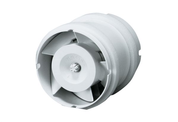 Maico MAICO Kleinraumventilator 100mm 230V Unterputz ECA 11 E 105cbm/h Kunststoff weiß IP45 50Hz