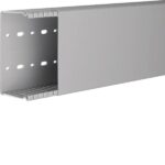 HAGER Verdrahtungskanal stgr mit OT Bodenl BA6 6012007030B 65x129x2000mm