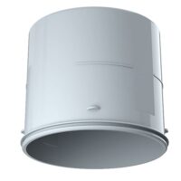 KAISER Leuchteneinbaugehäuse für HV für NV 1290-30 für Beton 133mm Ø100mm 160mm