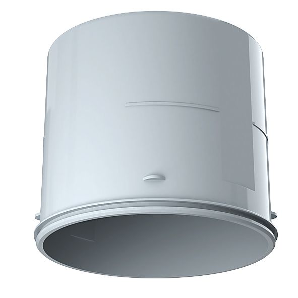 Kaiser KAISER Leuchteneinbaugehäuse für HV für NV 1290-30 für Beton 133mm Ø100mm 160mm