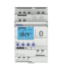 THEBEN Schaltuhr digi 12-24VUC 2kan 3TE TR 642 top3 BLE 12-24V RC 87660h Reiheneinbaugerät