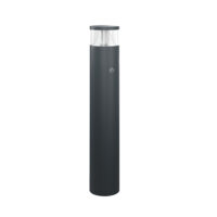 ESYLUX LED-Pollerleuchte 4000K anthrazit DALI ALVABL940#EL10820427