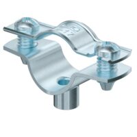 BETTERMANN Abstandsschelle 1-fach Ø17mm ST ASG 732 17 G geschl hfr für BS_Bereich