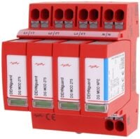 DEHN SE Überspannungsableiter 275VAC 4TE DG MP TT 275 Netzform-TN-S/TT 275VDC