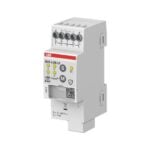 ABB Binäreingang KNX Reiheneinbaugerät 2TE LED 4-fach BE/S4.230.3.2