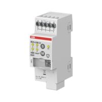 ABB Binäreingang KNX Reiheneinbaugerät 2TE LED 4-fach BE/S4.230.3.2