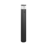 ESYLUX LED-Pollerleuchte 830 DALI BWM anthr. ALVA BL #EL10821189