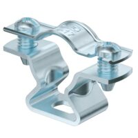 BETTERMANN Abstandsschelle 1-fach Ø17mm ST ASL 733 17 G geschl hfr