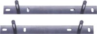 BOSCH Zubehör für Heizkreissets WMS 2 Wandhalter für zwei Heizkreissets