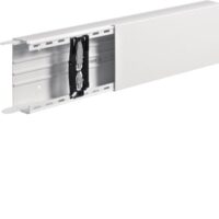 HAGER Leitungsführungskanal Kunststoff ver-weiß LF6015009016 60x150x2000mm RAL9016