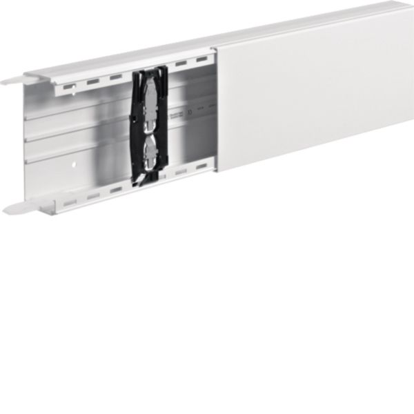 HAGER Leitungsführungskanal Kunststoff ver-weiß LF6015009016 60x150x2000mm RAL9016