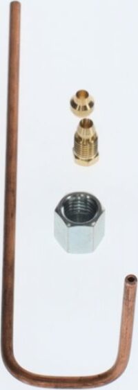 BOSCH Ersatzteil TTNR: 87290109790 Zündgasrohr