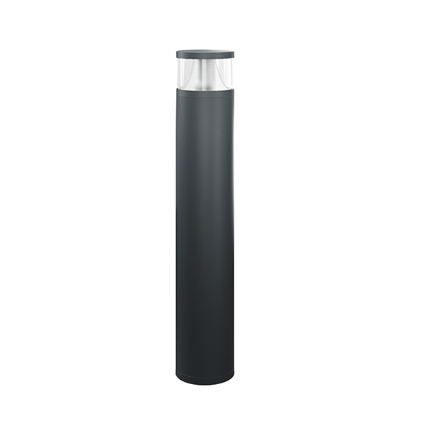Esylux ESYLUX LED-Pollerleuchte 3000K anthrazit ALVABL940#EL10820007