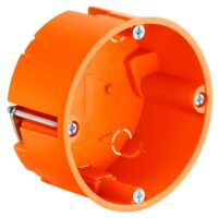 KAISER Hohlwanddose Ø68x35mm Kunststoff IP3X 9061-00 rnd Ausbrechöffnung