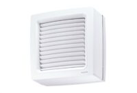 MAICO Fensterventilator 230V selbsttät EVN 15 240cbm/h Entlüft Kunststoff 1550Upm weiß