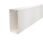 BETTERMANN Leitungsführungskanal Kunststoff reinweiß WDK100230RW 100x230x2000mm RAL9010