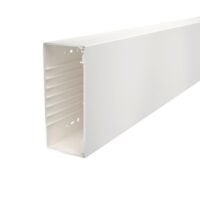 BETTERMANN Leitungsführungskanal Kunststoff reinweiß WDK100230RW 100x230x2000mm RAL9010