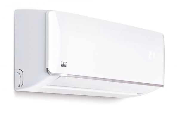 Remko REMKO Klima-Innengerät 2,6-3,9kW weiß ML 265 DC IT 2,6-3,7kW/Heiz 7,4kg