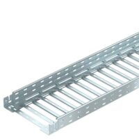 BETTERMANN Kabelrinne ST 60x300x1mm MKSM-Serie MKSM 630 FS integriert Verb Seitenl