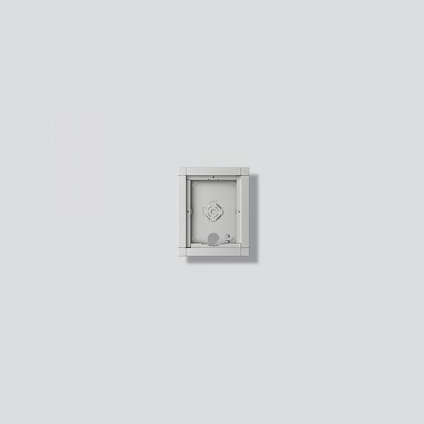 Siedle SIEDLE Gehäuse Aluminium innen/außen si GA 612-1/1-01 SM