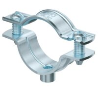 BETTERMANN Abstandsschelle 1-fach Ø30mm ST ASG 732 30 G geschl hfr für BS_Bereich