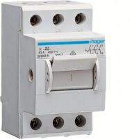 HAGER Ausschalter REG 3S 63A 400V 2,5TE SH363N
