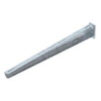BETTERMANN Wand/Stielausleger 710mm ST AW 30-Serie AW 30 71 FT 3000N