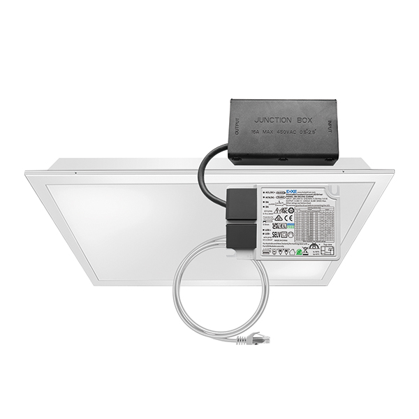 Esylux ESYLUX LED-Panel M625 840, DALI CELINE-2 #EQ10132513