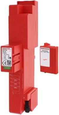 DEHN SE Kombi-Ableiter Sammelsch 3-polig 2TE DSH ZP B2 TNC 255 230VAC 1,5kV