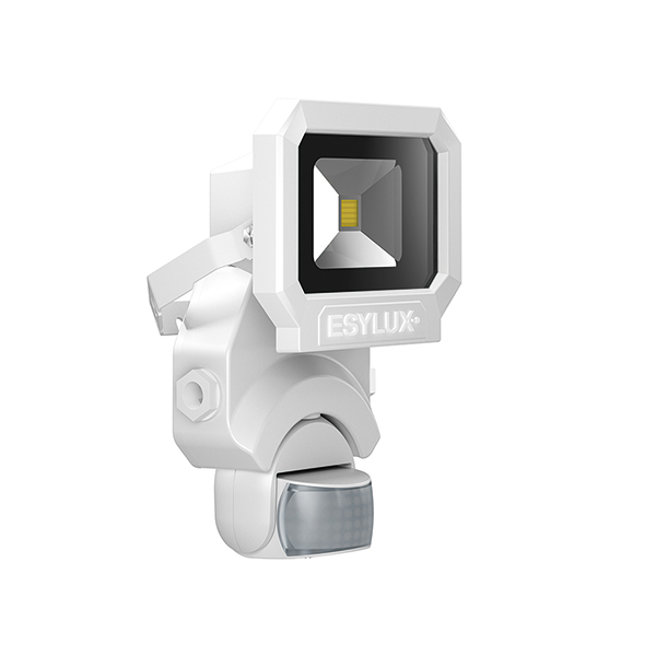 Esylux ESYLUX LED-Strahler weiß SUNAFLTR900830MDWH