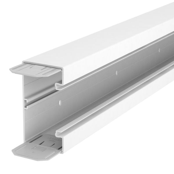 OBO Bettermann BETTERMANN Geräteeinbaukanal Kunststoff reinweiß GK-70130RW 130x70mm RAL9010 unbeh