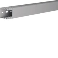 HAGER Verdrahtungskanal stgr mit OT Bodenl BA6 4004007030B 43x47x2000mm