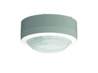 THEBEN Bewegungsmelder 0-360° Aufputz weiß BWM PIRA T8 Aufputz IP21 200W