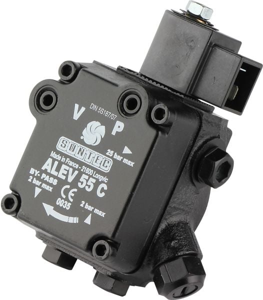 BOSCH Ersatzteil TTNR: 8718578021 Ölpumpe Suntec ALEV55C everp