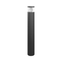 ESYLUX LED-Pollerleuchte 830, DALI, anthr. ALVA BL #EL10821257