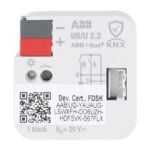 ABB Binäreingang KNX Unterputz LED 2-fach US/U2.3