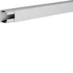 HAGER Leitungsführungskanal Kunststoff lgr LF4004007035 40x40x2000mm RAL7035 unbeh