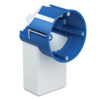 KAISER Schallschutzdose HW luftd Kunststoff rnd 9068-94 Ø68x75mm IP3X Ger/VerbDose/kast